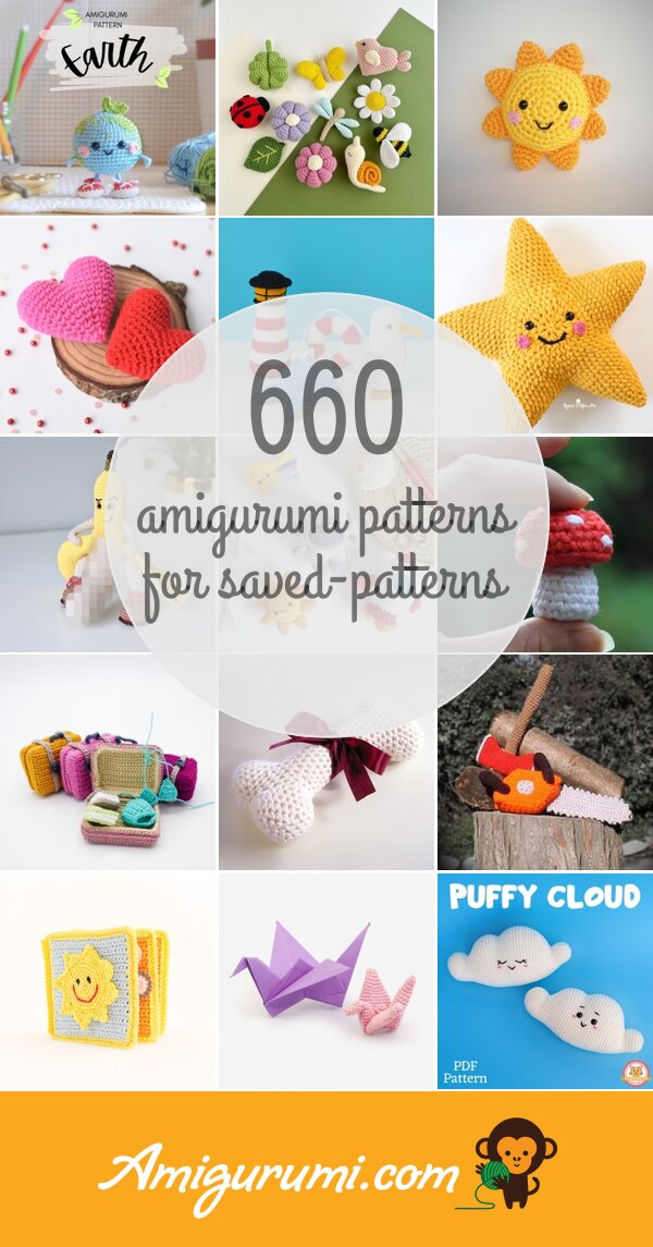 Saved-patterns patterns - Page 39 - Amigurumi.com