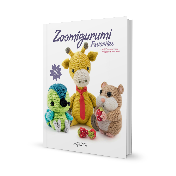 Zoomigurumi by Amigurumipatterns.net, Hardcover