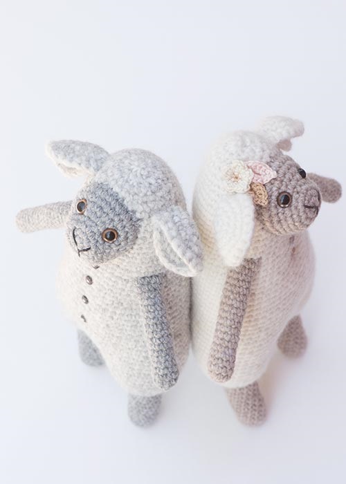 sheep cuddly toys