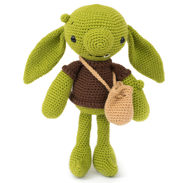 Crochet Impkin : r/goblincore