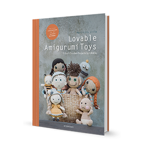  Book creations - Lovable Amigurumi Toys