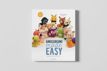 Amigurumi Crochet Book for Beginners 2023 eBook by Douglas M