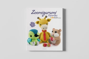 review} Zoomigurumi 1,2,3 & Animals at work - aurelia's little room