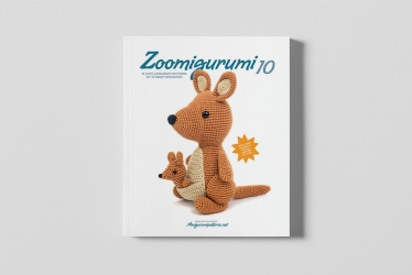 Zoomigurumi Endangered Animals - book flipthrough 